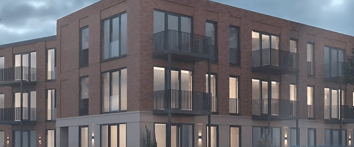 Appartement huren in Helmond