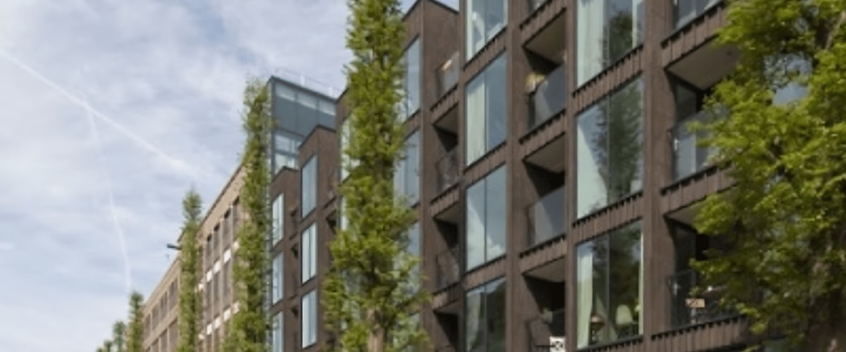 Parkeerplaats huren in Amsterdam
