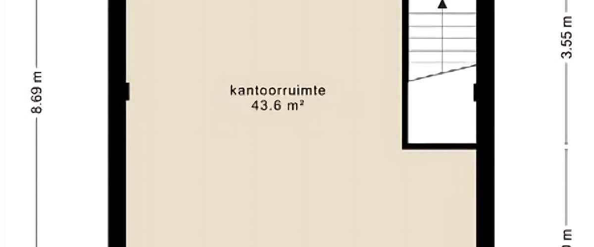 Kantoor huren in Barendrecht