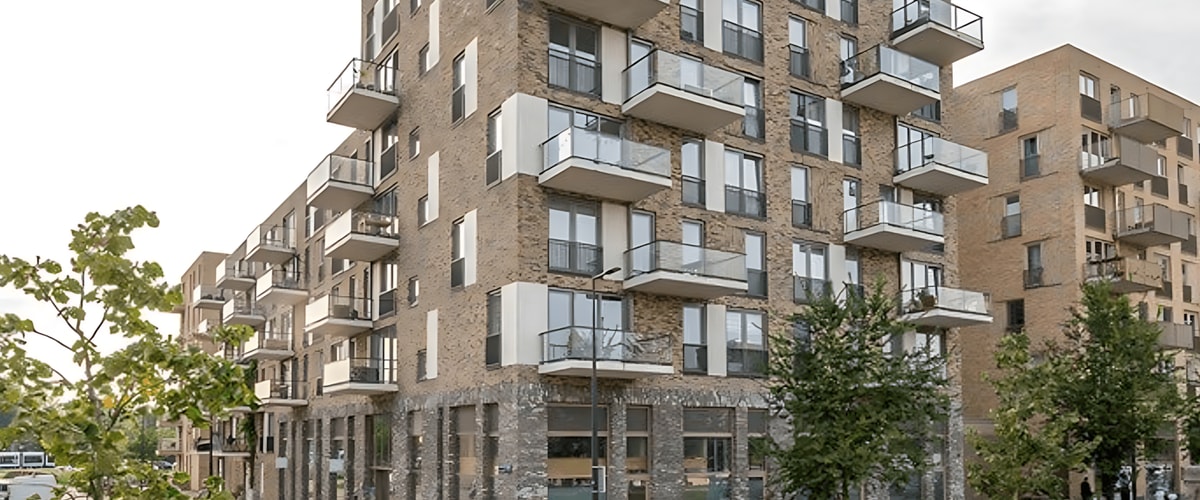 Appartement huren in Amsterdam