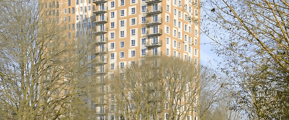 Appartement huren in Groningen