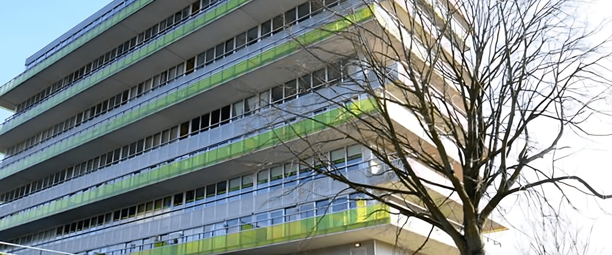 Appartement huren in Rotterdam