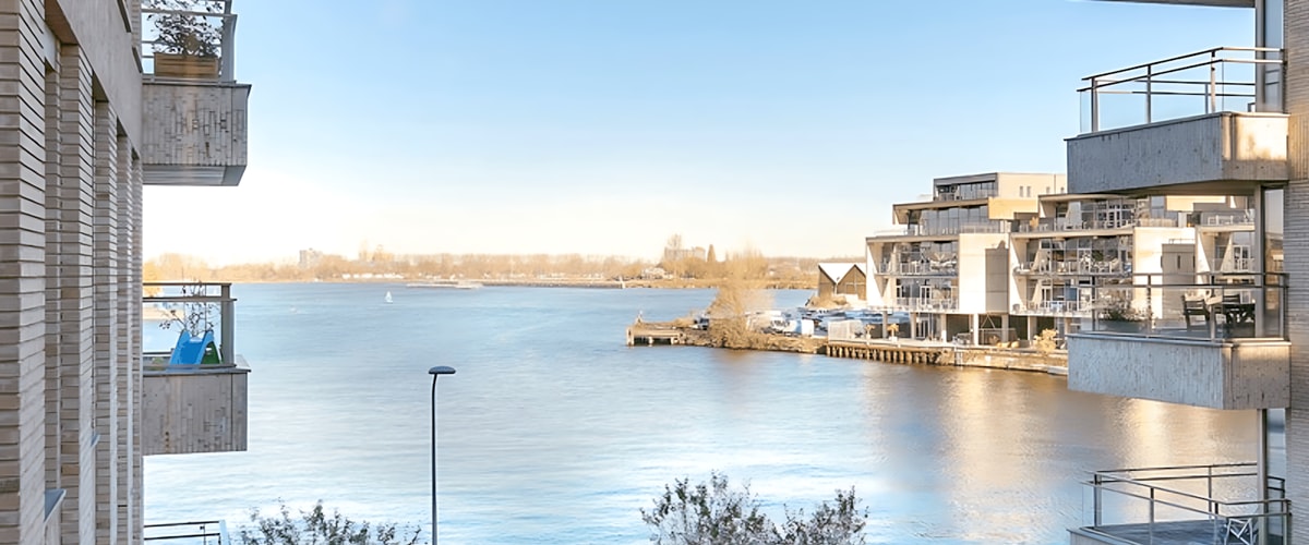 Appartement huren in Amsterdam