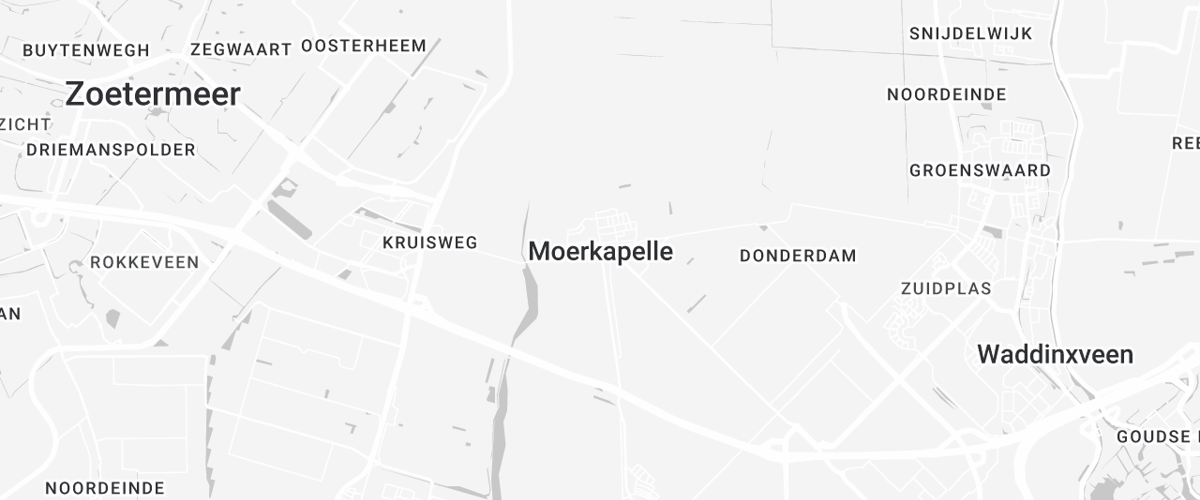 Appartement huren in Moerkapelle
