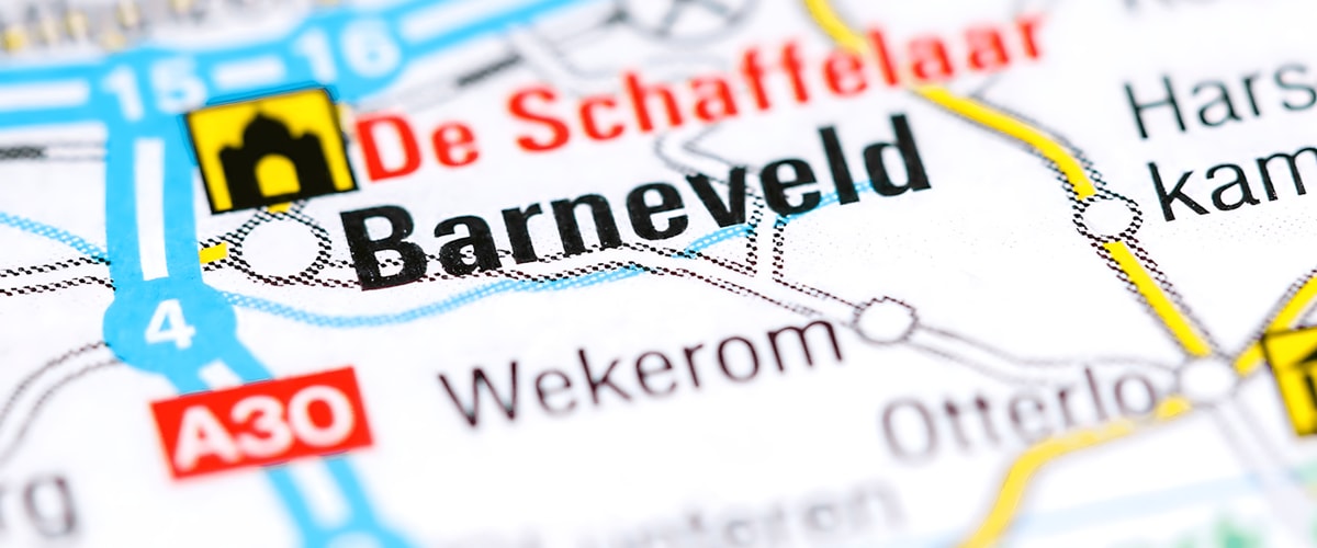 Anti Kraak huren in Barneveld