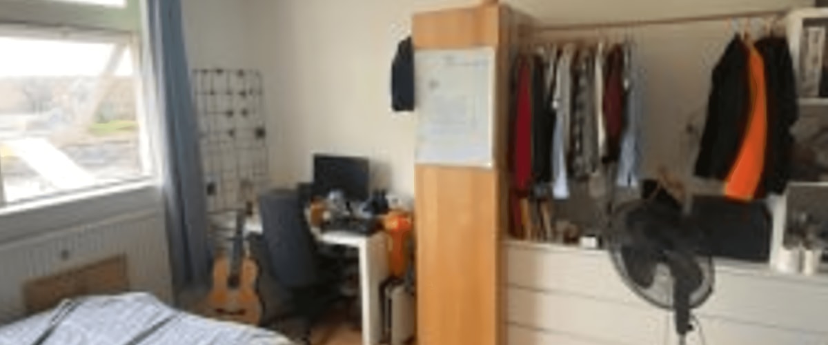 Kamer huren in Enschede