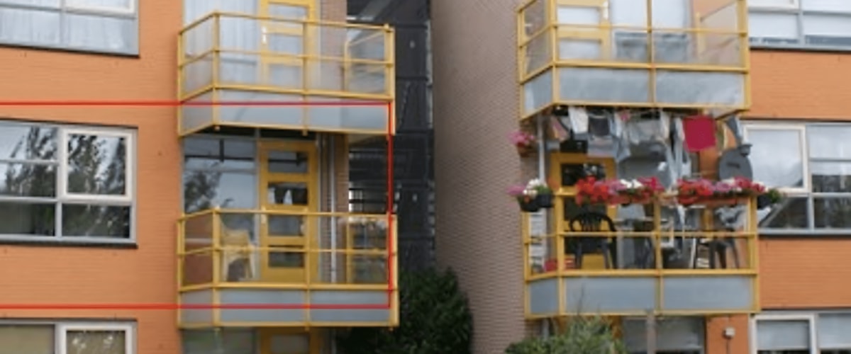 Appartement huren in Voorst