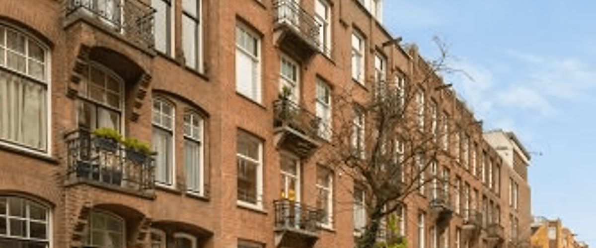 Appartement huren in Amsterdam