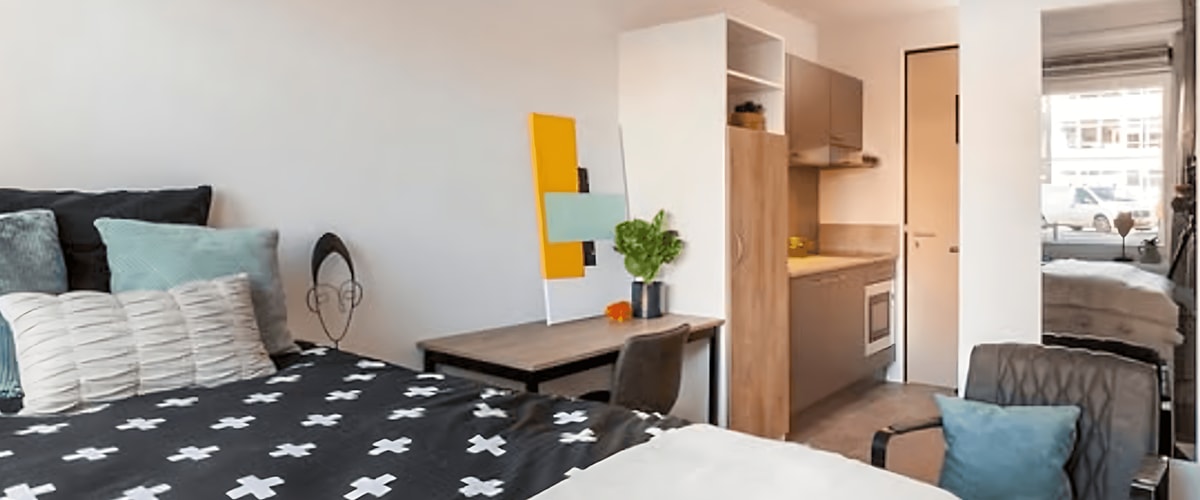 Studio huren in Utrecht
