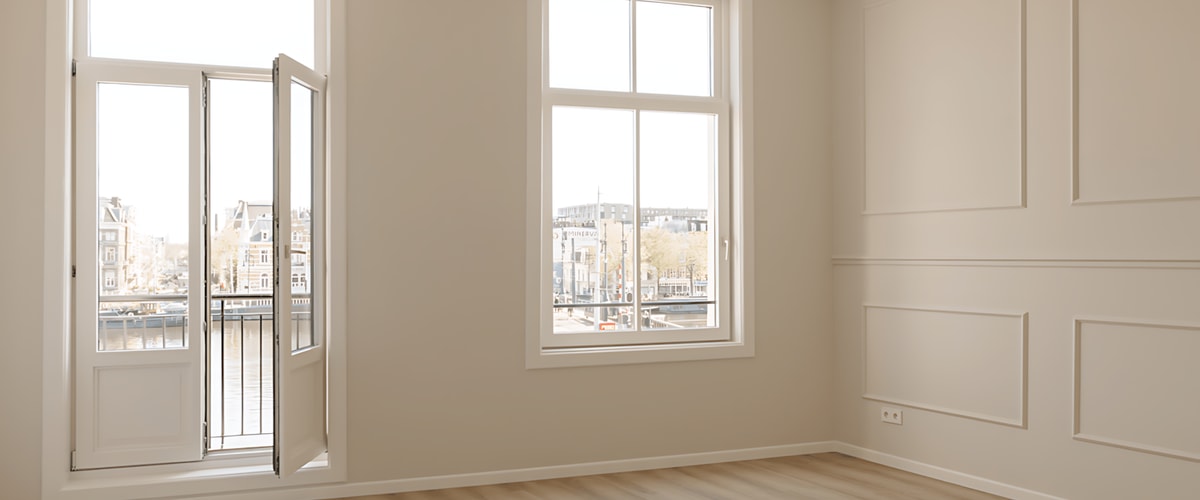 Appartement huren in Amsterdam