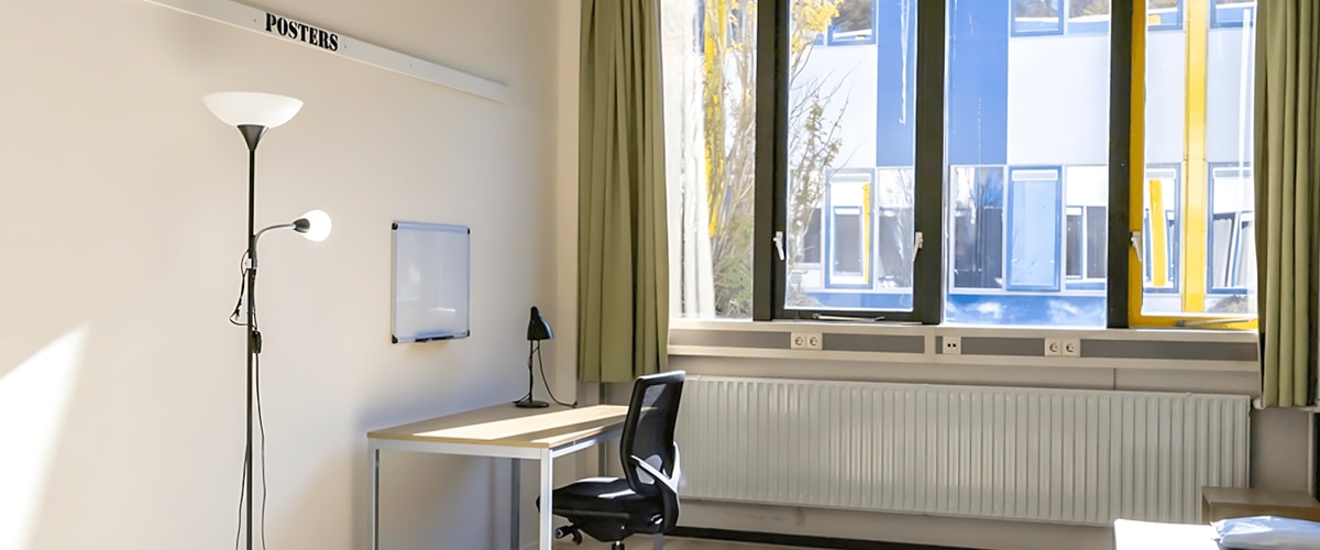 Kamer huren in Groningen