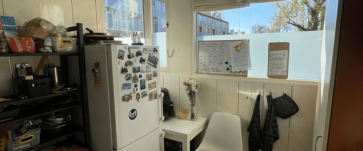 Kamer huren in Leiden