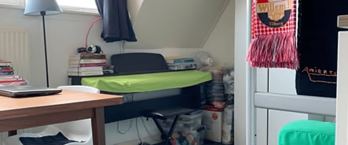 Kamer huren in Groningen