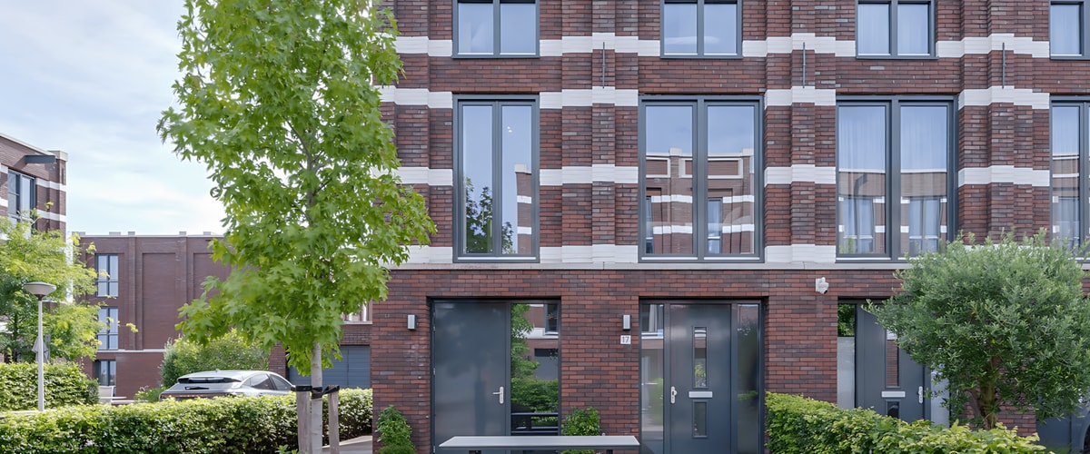 Huis huren in Wormerveer