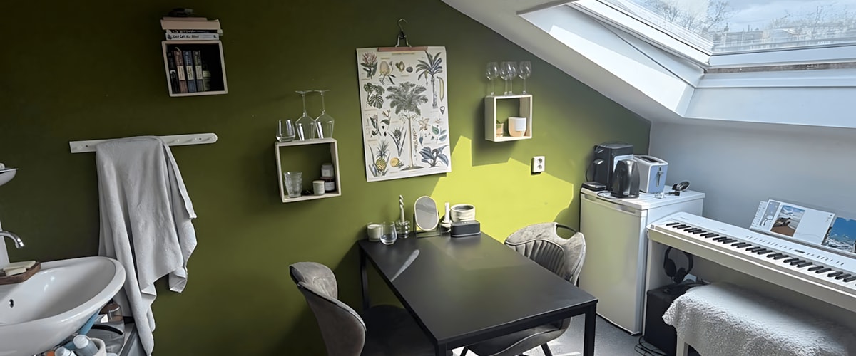 Kamer huren in Nijmegen