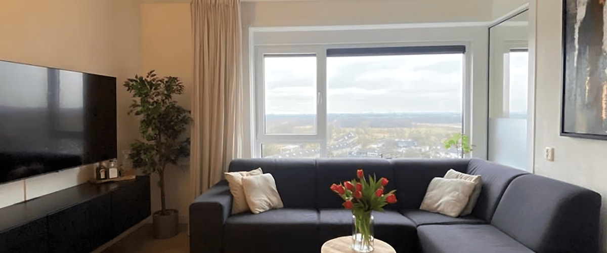 Appartement huren in Naarden