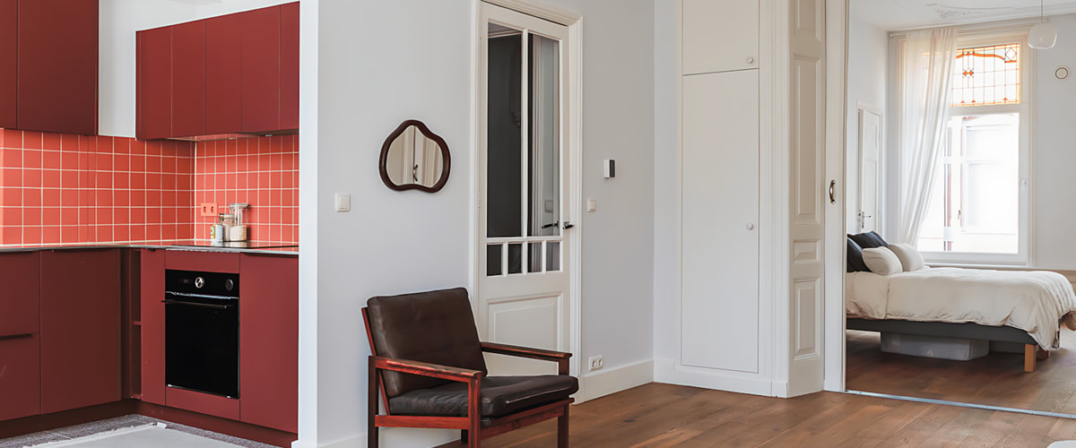 Appartement huren in Den Haag