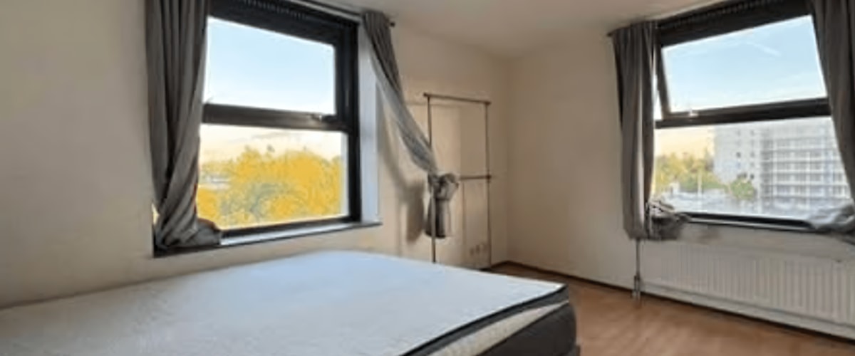 Appartement huren in Amsterdam