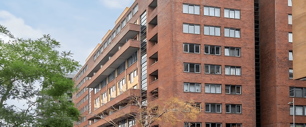 Appartement huren in Rotterdam