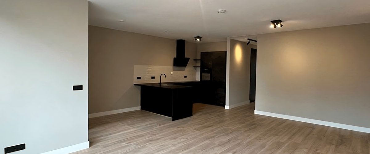 Appartement huren in Rotterdam