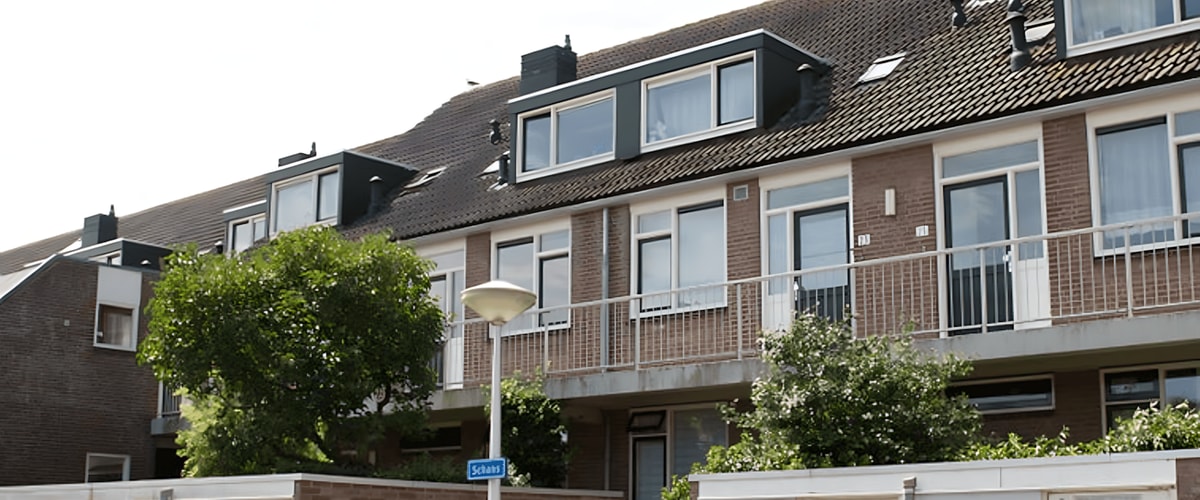 Appartement huren in Noordwijk
