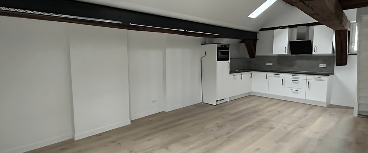 Appartement huren in Maastricht