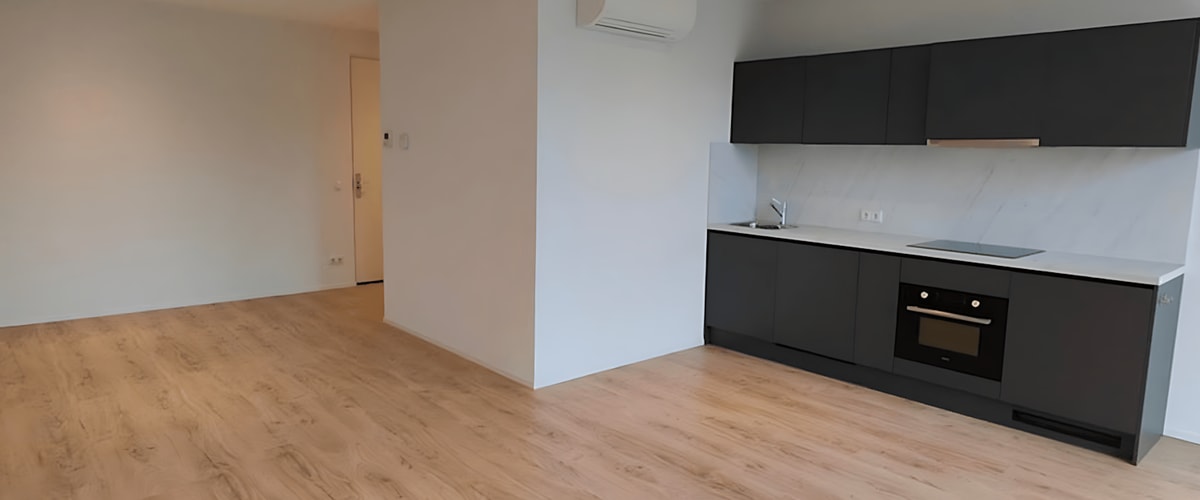 Appartement huren in Arnhem
