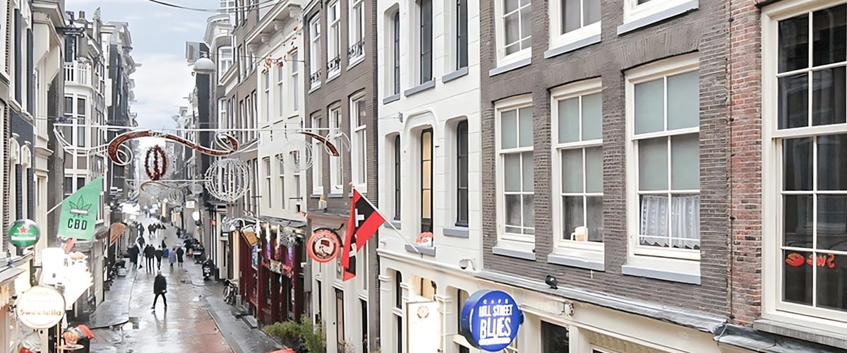 Appartement huren in Amsterdam