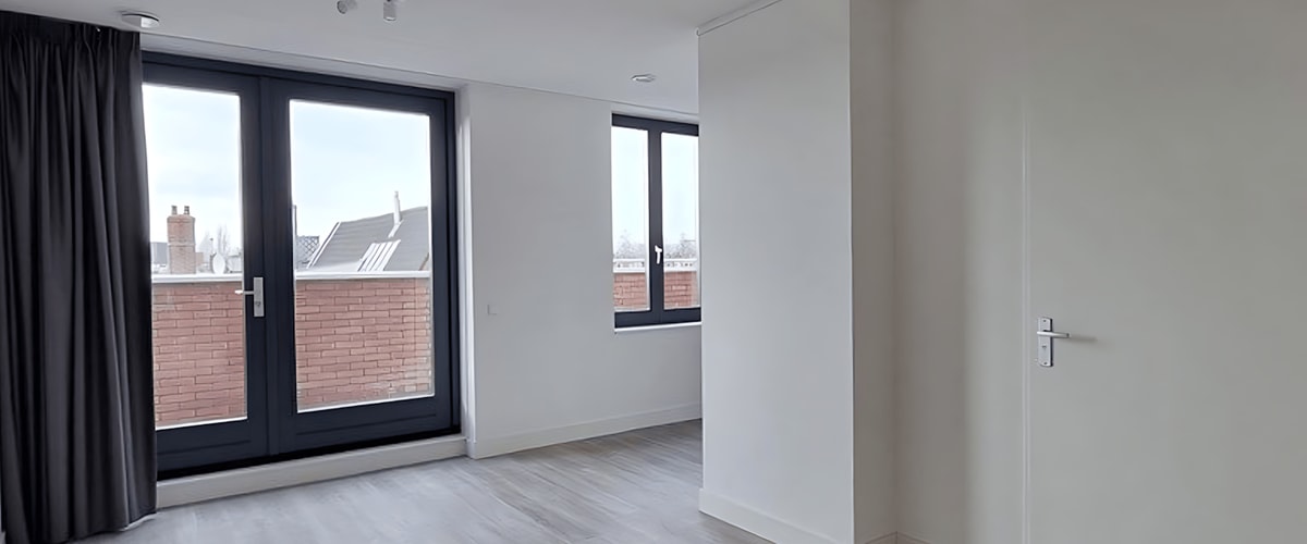 Appartement huren in Amsterdam