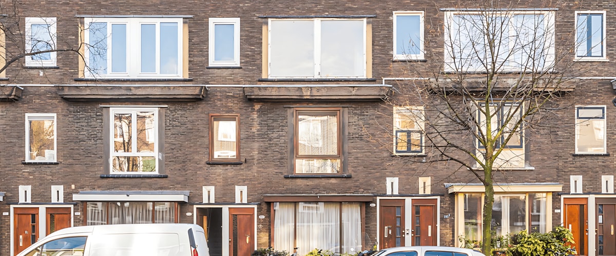 Appartement huren in Schiedam