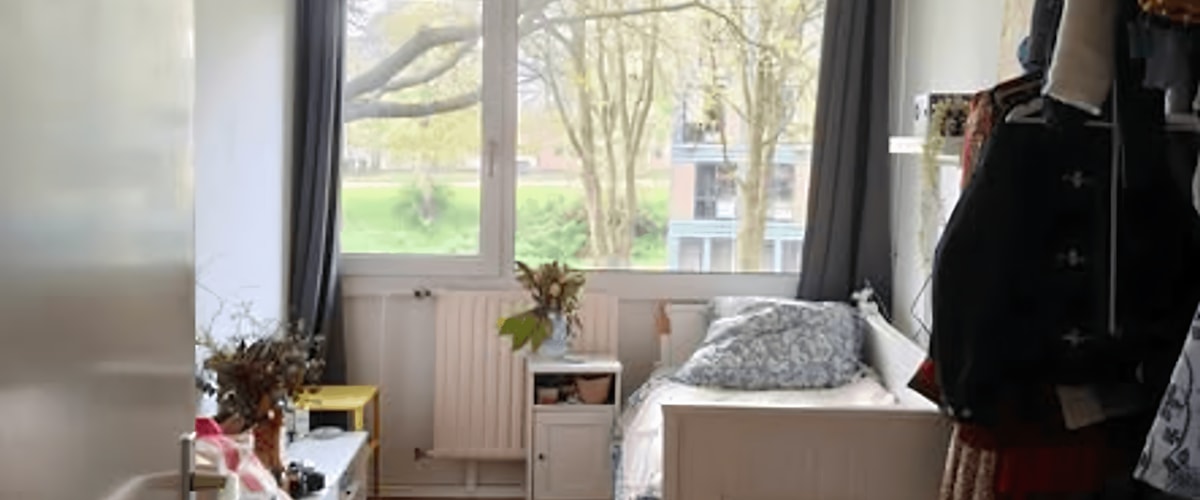 Kamer huren in Tilburg