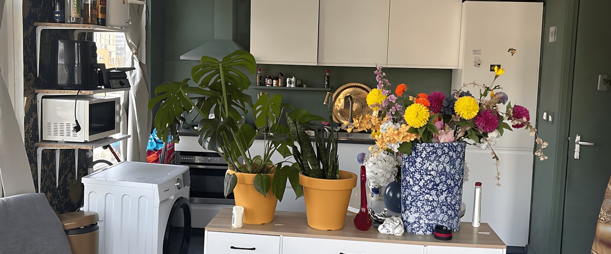 Kamer huren in Amsterdam