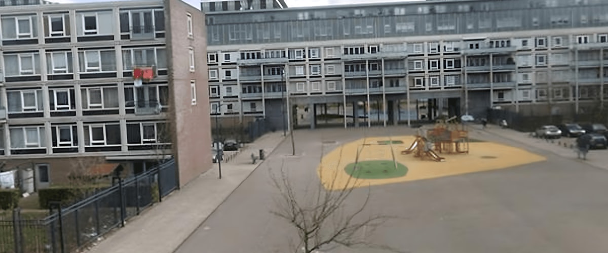 Appartement huren in Amsterdam