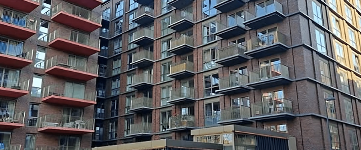 Appartement huren in Eindhoven