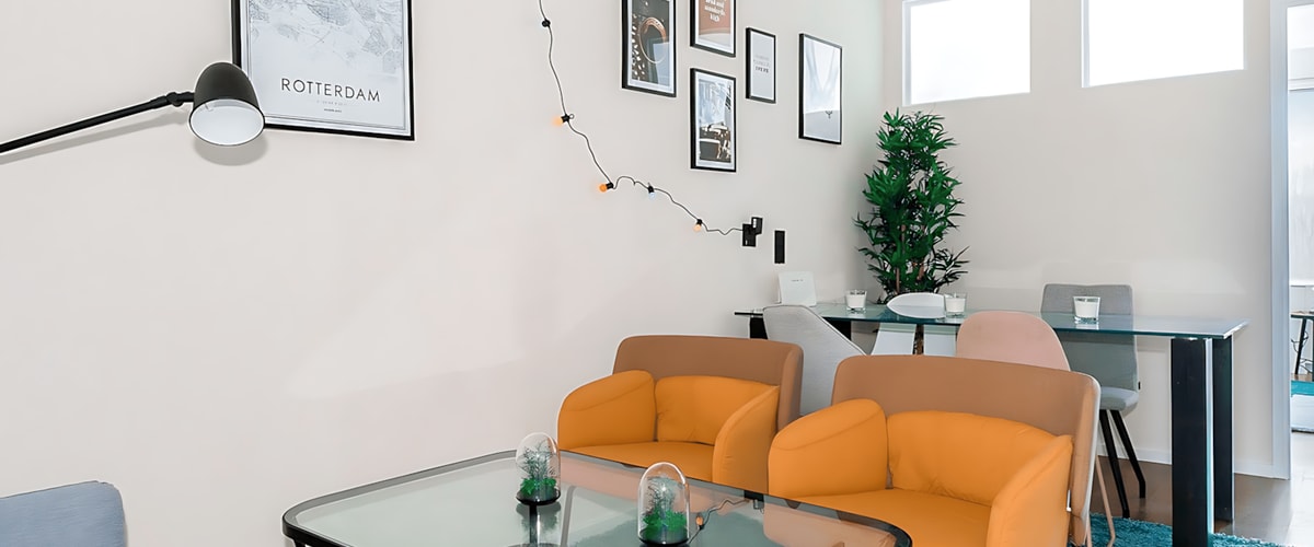 Kamer huren in Rotterdam