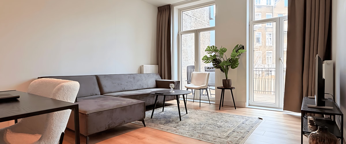 Appartement huren in Rotterdam