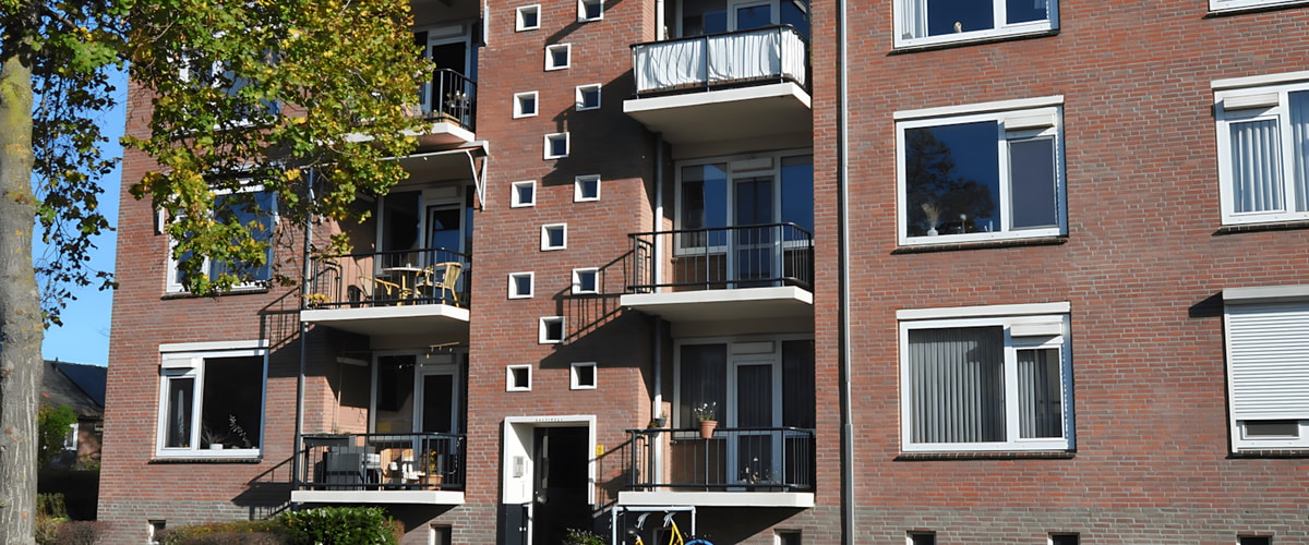 Appartement huren in Eindhoven