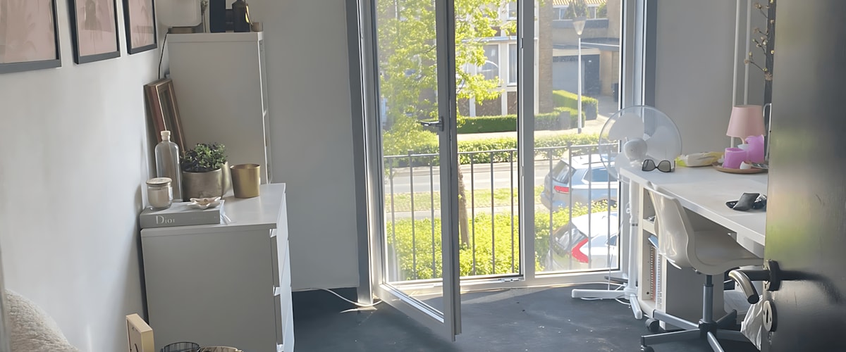 Kamer huren in Leeuwarden