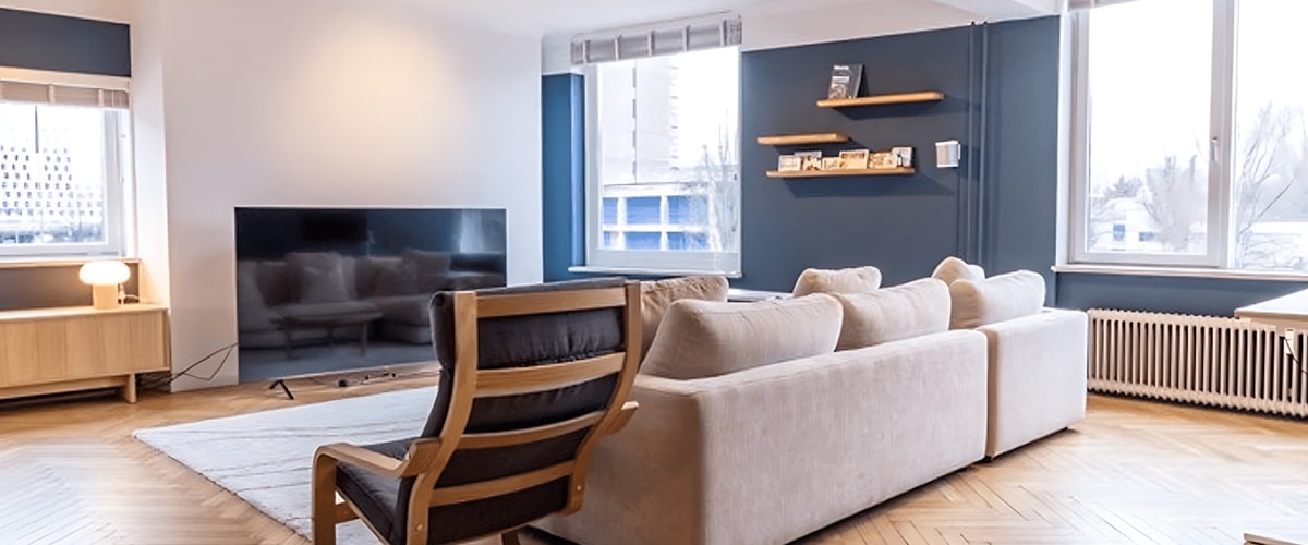 Appartement huren in Amsterdam