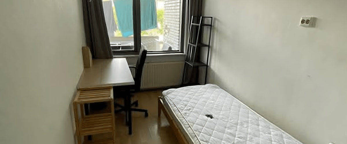 Kamer huren in Tilburg