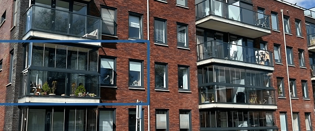 Appartement huren in Bodegraven