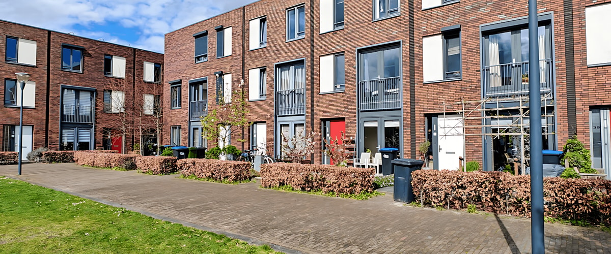 Huis huren in Eindhoven