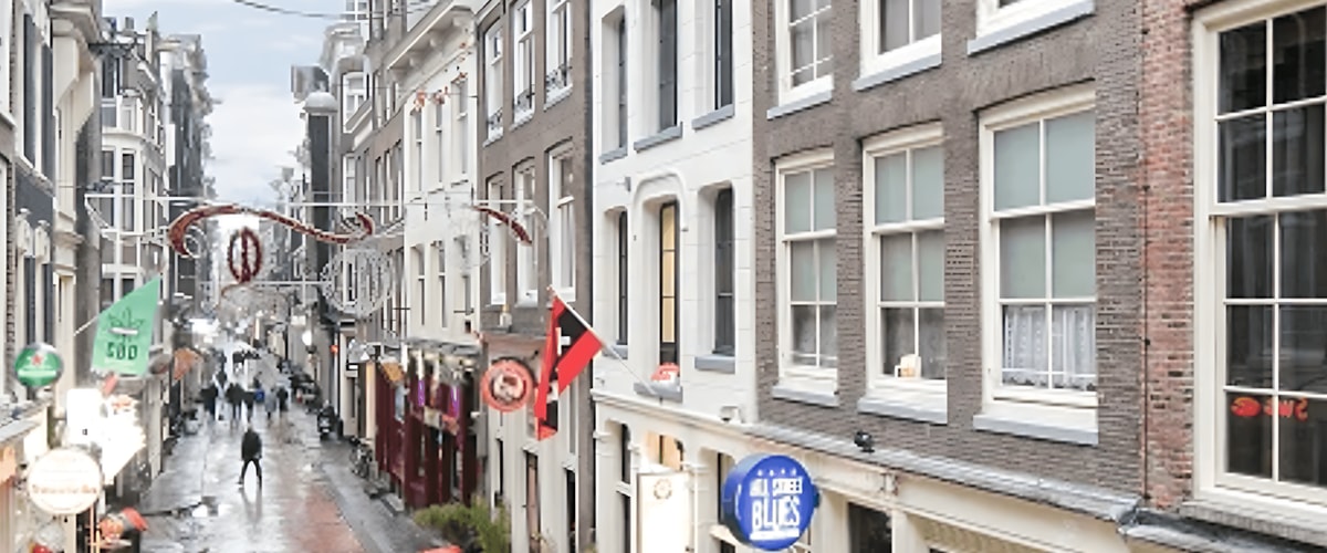 Appartement huren in Amsterdam