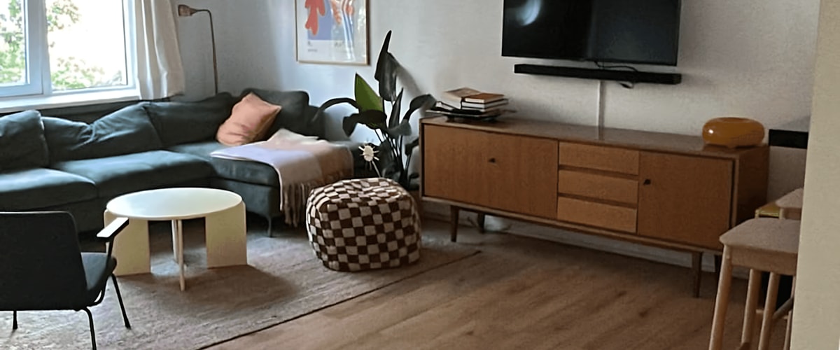 Kamer huren in Amsterdam