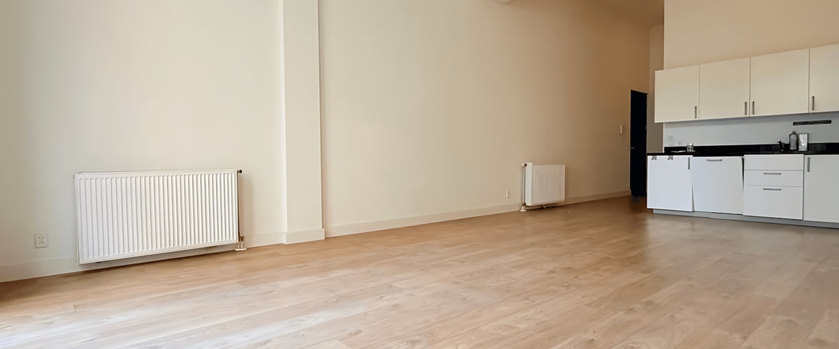 Appartement huren in Rotterdam