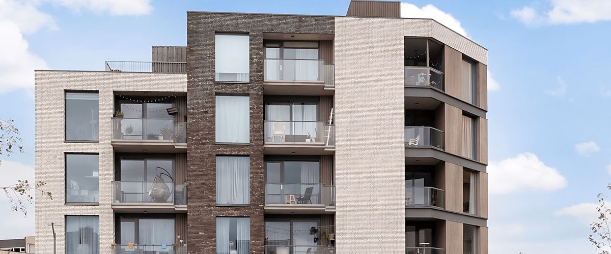 Appartement huren in Almere