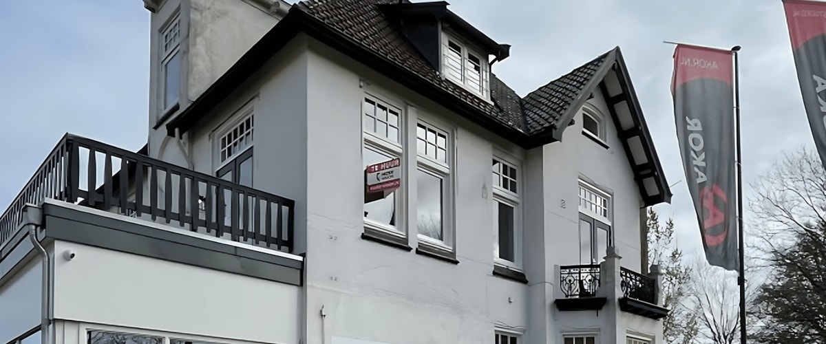 Appartement huren in Apeldoorn