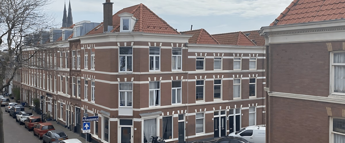 Appartement huren in Den Haag
