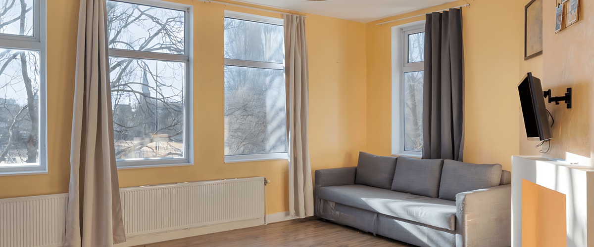 Appartement huren in Den Haag