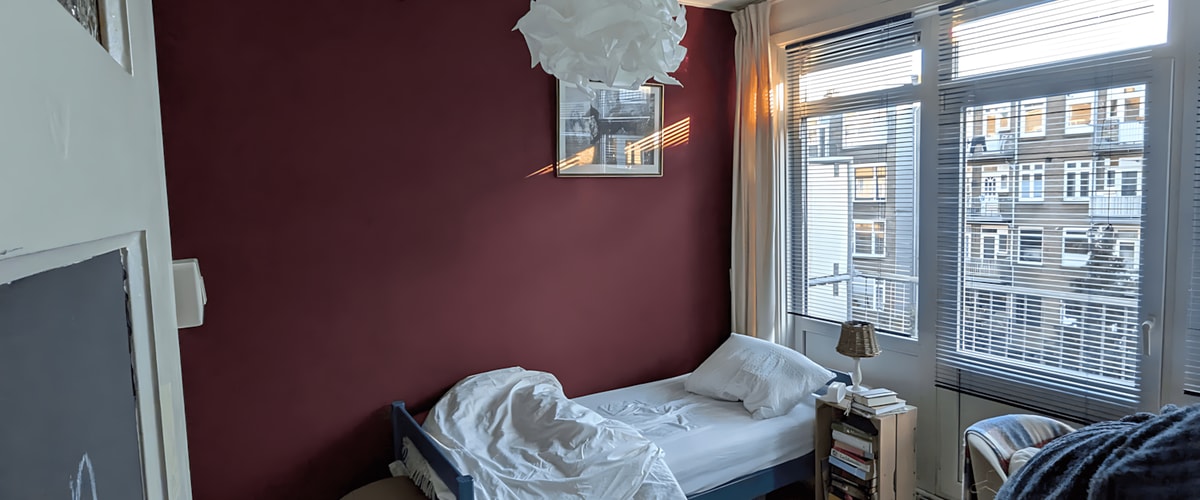 Kamer huren in Rotterdam